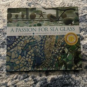 A Passion for Sea Glass Book